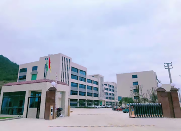 江西 · 生產基地